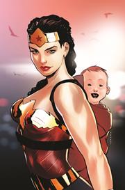 WONDER WOMAN #24 CVR E INC 1:25 MARCIO TAKARA CARD STOCK VAR