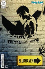 NIGHTWING #129 CVR B JORGE FORNES CARD STOCK VAR