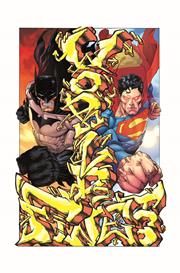 BATMAN SUPERMAN WORLDS FINEST #42 CVR D INC 1:25 MARIO FOCCILLO CARD STOCK VAR