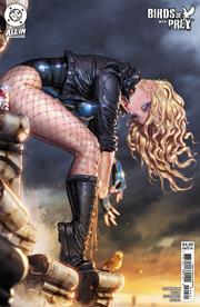 BIRDS OF PREY #24 CVR C KYUYONG EOM CARD STOCK VAR