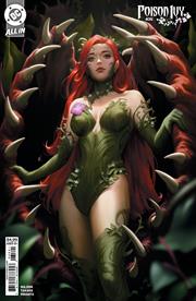 POISON IVY #35 CVR B EJIKURE CARD STOCK VAR