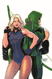 GREEN ARROW #27 CVR B GAVIN GUIDRY CARD STOCK VAR