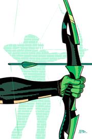 GREEN ARROW #27 CVR C BRUNO REDONDO ARTIST SPOTLIGHT CARD STOCK VAR