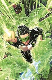 GREEN LANTERN CORPS #7 CVR B SERG ACUNA CARD STOCK VAR (STARBREAKER SUPREMACY)