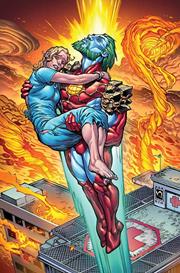 CAPTAIN PLANET #3 CVR E CHAD HARDIN METAL VIRGIN VAR