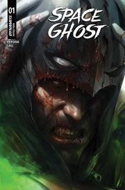 SPACE GHOST (2025) #1 CVR A FRANCESCO MATTINA