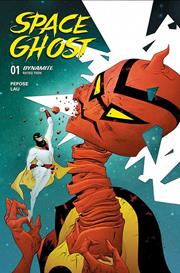 SPACE GHOST (2025) #1 CVR B JAE LEE JUNE CHUNG VAR