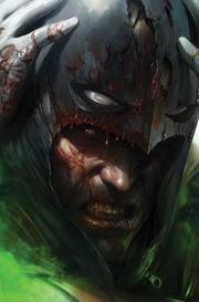 SPACE GHOST (2025) #1 CVR M FRANCESCO MATTINA LTD VIRGIN VAR