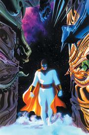 SPACE GHOST (2025) #1 CVR Q INC 1:15 ALEX ROSS VIRGIN VAR
