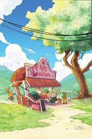 ZOOTOPIA #5 CVR I INC 1:15 ALESSANDRO RANALDI VIRGIN VAR