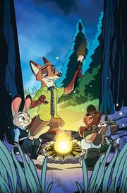ZOOTOPIA #5 CVR J INC 1:20 TRISH FORSTNER VIRGIN VAR