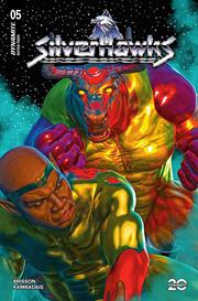 SILVERHAWKS #5 CVR A MARK SPEARS