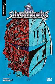 SILVERHAWKS #5 CVR G MANIX VAR
