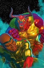 SILVERHAWKS #5 CVR I MARK SPEARS LTD VIRGIN VAR