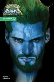 CAPTAIN PLANET #2 CVR D BEN OLIVER VAR