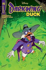 DARKWING DUCK #5 CVR B MARK BAGLEY VAR
