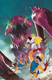 SPACE GHOST JONNY QUEST SPACE QUEST #4 CVR G JOSHUA MIDDLETON LTD VIRGIN VAR