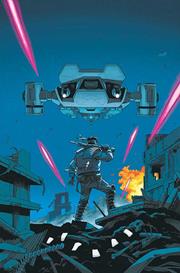 TERMINATOR #10 CVR E DECLAN SHALVEY METAL VIRGIN VAR