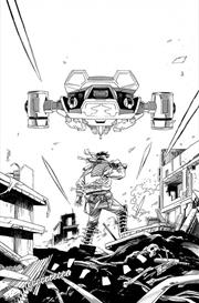 TERMINATOR #10 CVR H INC 1:15 DECLAN SHALVEY LINE ART VIRGIN VAR