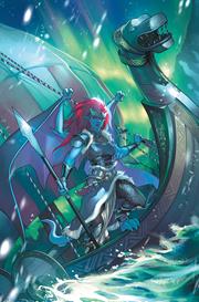 GARGOYLES DEMONA #2 CVR F MEGHAN HETRICK LTD VIRGIN VAR