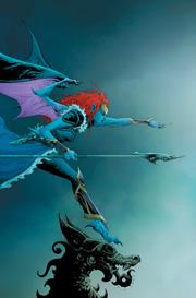 GARGOYLES DEMONA #2 CVR J INC 1:20 JAE LEE VIRGIN VAR