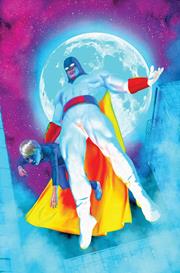 SPACE GHOST JONNY QUEST SPACE QUEST #3 CVR O INC 1:20 MARK SPEARS VIRGIN VAR