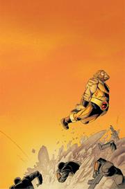 THUNDERCATS LOST #4 CVR F DECLAN SHALVEY METAL PREMIUM VAR