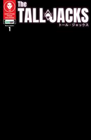 TALL JACKS #1 CVR D INC 1:20 BLACK SKETCH VAR (FREE) (NET) (MR)