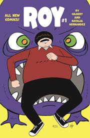 ROY #1 (MR)