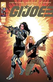 GI JOE #10 CVR D INC 1:25 LUCAS MEYER & ADRIANO LUCAS VAR