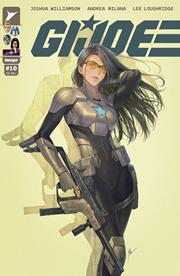 GI JOE #10 CVR E INC 1:50 HOMARE VAR