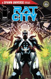 SPAWN RAT CITY #17 CVR A THOMAS NACHLIK