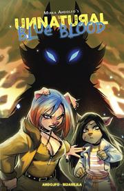 UNNATURAL BLUE BLOOD TP (MR)