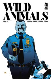 WILD ANIMALS #2 (OF 5)