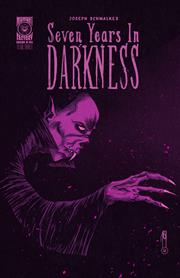 SEVEN YEARS IN DARKNESS YEAR THREE #2 CVR B JOSEPH SCHMALKE MISTER WHISPERS VAR