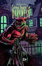 SEVEN YEARS IN DARKNESS YEAR THREE #2 CVR C INC 1:10 RICH WOODALL VAR