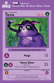 TAMA #1 (OF 6) Second Printing Cvr A Jim Fletcher Cute Cuddly Caring Tama