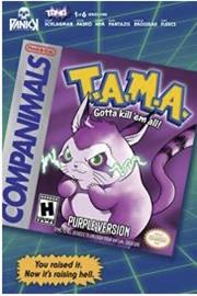 TAMA #1 (OF 6) Second Printing Cvr C Inc 1:10 Tony Fleecs Foil Homage Var