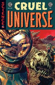 EC CRUEL UNIVERSE 2 #1 (OF 12) CVR A LEE MERMEJO