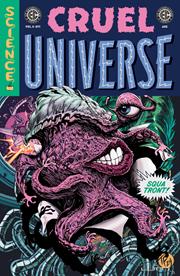 EC CRUEL UNIVERSE 2 #1 (OF 12) CVR H INC 1:100 LIAM SHARP TOM FOWLER SQUA TRONT VAR