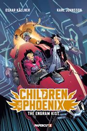 CHILDREN OF THE PHOENIX TP VOL 04 THE ENGRAM KIST