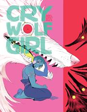 CRY WOLF GIRL HC
