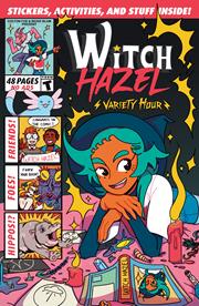 WITCH HAZEL VARIETY HOUR (ONE SHOT) 
