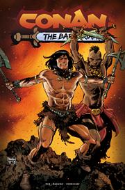 CONAN THE BARBARIAN #23 CVR A DAN PANOSIAN (MR)