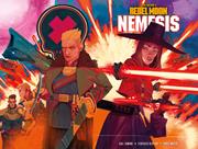 REBEL MOON NEMESIS #2 (OF 4) CVR B FEDERICO BERTONI VAR
