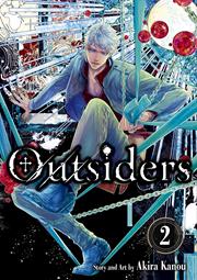 OUTSIDERS TP VOL 02 (MR)