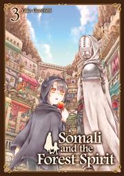 SOMALI AND THE FOREST SPIRIT TP VOL 03 Previously Offered Thru Diamond