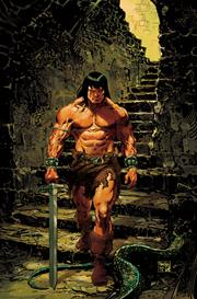 CONAN THE BARBARIAN #24 CVR E DAN PANOSIAN VIRGIN VAR (MR)