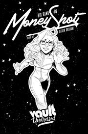 MONEY SHOT BIG BANG #4 (OF 5) CVR E GARTH GRAHAM NSFW BLACK BAG VAR (MR)