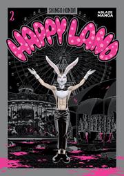 HAPPYLAND TP VOL 02 (MR)